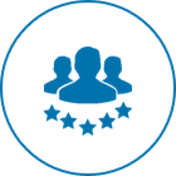 Professionally Qualified and Certified Personnel